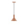 Chase One Light Pendant in Terracotta (518|PEBX45119)