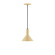 Chase One Light Pendant in Ivory (518|PEBX45117)