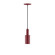Stack One Light Pendant in Barn Red (518|PEBX45055C20)