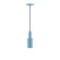 Spark One Light Pendant in Light Blue (518|PEBX45054)
