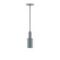 Spark One Light Pendant in Slate Gray (518|PEBX45040C26)