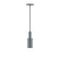 Spark One Light Pendant in Slate Gray (518|PEBX45040)