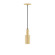 Spark One Light Pendant in Ivory (518|PEBX45017C23)