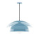 Nest One Light Pendant in Light Blue (518|PEBX447G1554)