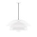 Nest One Light Pendant in White (518|PEBX447G1544)