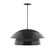 Nest One Light Pendant in Black (518|PEBX447G1541C25)