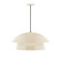 Nest One Light Pendant in Cream (518|PEBX447G1516C26)