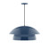 Nest One Light Pendant in Navy (518|PEBX44750)