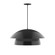 Nest One Light Pendant in Black (518|PEBX44741)