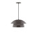 Nest One Light Pendant in Architectural Bronze (518|PEBX44651C22)