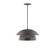 Nest One Light Pendant in Architectural Bronze (518|PEBX44651)