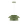 Nest One Light Pendant in Fern Green (518|PEBX44622)
