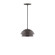 Nest One Light Pendant in Architectural Bronze (518|PEBX44551C12)