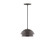Nest One Light Pendant in Architectural Bronze (518|PEBX44551)