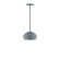 Nest One Light Pendant in Slate Gray (518|PEBX44540C22)