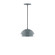 Nest One Light Pendant in Slate Gray (518|PEBX44540)