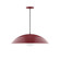 Axis One Light Pendant in Forest Green (518|PEB439G1542C20)