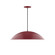 Plateau Two Light Pendant in Barn Red (518|PEB43955)