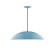 Plateau Two Light Pendant in Light Blue (518|PEB43954)