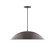 Plateau Two Light Pendant in Architectural Bronze (518|PEB43951C25)