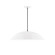 Plateau Two Light Pendant in White (518|PEB43944)