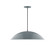 Plateau Two Light Pendant in Slate Gray (518|PEB43940)