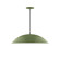 Axis Two Light Pendant in Fern Green (518|PEB43922)