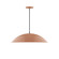 Plateau Two Light Pendant in Terracotta (518|PEB43919C21)