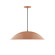 Plateau Two Light Pendant in Terracotta (518|PEB43919)