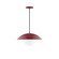 Axis One Light Pendant in Barn Red (518|PEB438G1555C20)