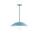 Plateau One Light Pendant in Light Blue (518|PEB438G1554)