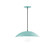 Plateau One Light Pendant in Sea Green (518|PEB438G1548C25)