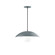 Plateau One Light Pendant in Slate Gray (518|PEB438G1540C16)