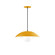 Plateau One Light Pendant in Bright Yellow (518|PEB438G1521C25)