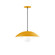Plateau One Light Pendant in Bright Yellow (518|PEB438G1521)