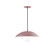 Plateau One Light Pendant in Mauve (518|PEB438G1520C02)