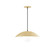 Plateau One Light Pendant in Ivory (518|PEB438G1517) Plateau One Light Pendant in Ivory (518|PEB438G1517)