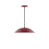 Axis Two Light Pendant in Barn Red (518|PEB43855C25)