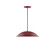 Plateau Two Light Pendant in Barn Red (518|PEB43855)