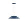 Plateau Two Light Pendant in Navy (518|PEB43850)