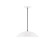 Plateau Two Light Pendant in White (518|PEB43844C24)