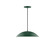 Plateau Two Light Pendant in Forest Green (518|PEB43842)