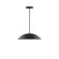Plateau Two Light Pendant in Black (518|PEB43841C12)