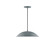 Plateau Two Light Pendant in Slate Gray (518|PEB43840)