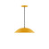 Plateau Two Light Pendant in Bright Yellow (518|PEB43821C21)