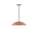 Plateau Two Light Pendant in Terracotta (518|PEB43819C23)