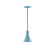 Flare One Light Pendant in Light Blue (518|PEB43654C20)