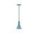 Flare One Light Pendant in Light Blue (518|PEB43654)