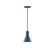 Flare One Light Pendant in Navy (518|PEB43650C12)