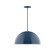 Arcade One Light Pendant in Navy (518|PEB433G1550)